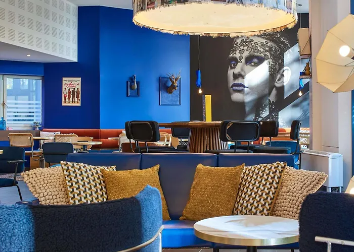 Ibis Paris La Villette Cite Des Sciences 19Eme